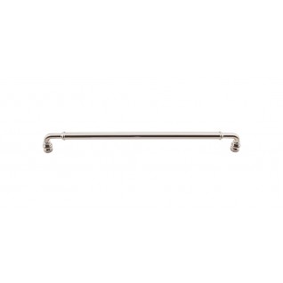 Top Knobs TK888BSN Brixton 12 inch CC Pull Brushed Satin Nickel