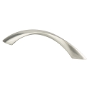 Berenson Advantage Plus 6 Twisted Pull 96MM CC Brushed Nickel