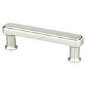 Berenson Harmony Pull 3 Inch C/C Brushed Nickel