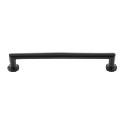 Ageless Iron Barn 6" Angled Corner Handle Cabinet Pull