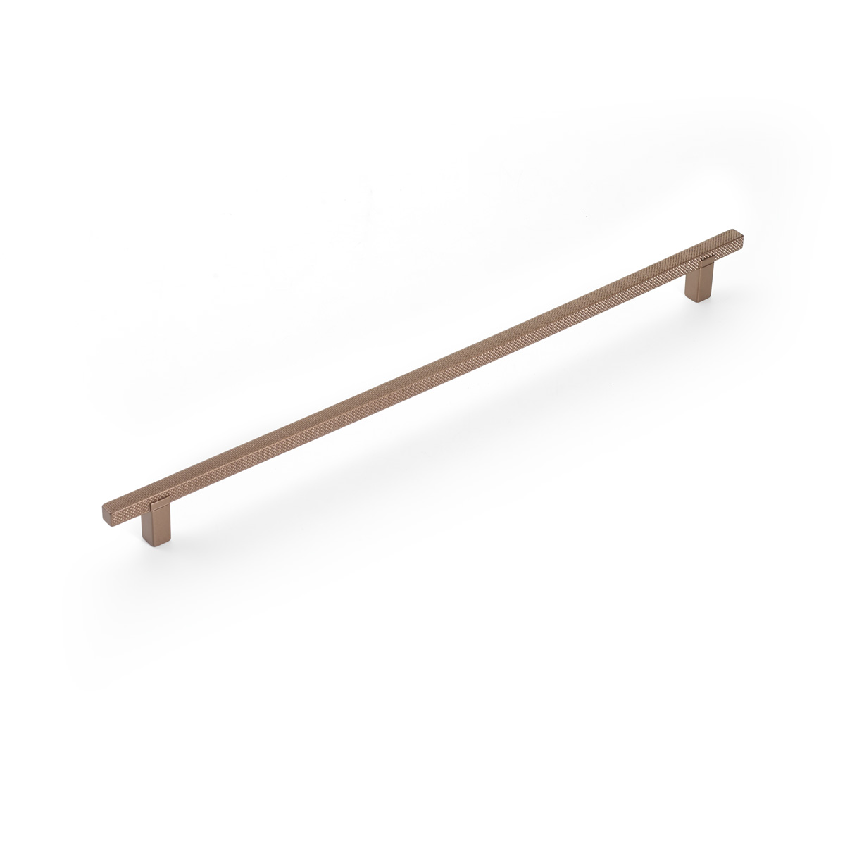 Schaub Quadrato, 320 mm cc, Pull In Satin Bronze