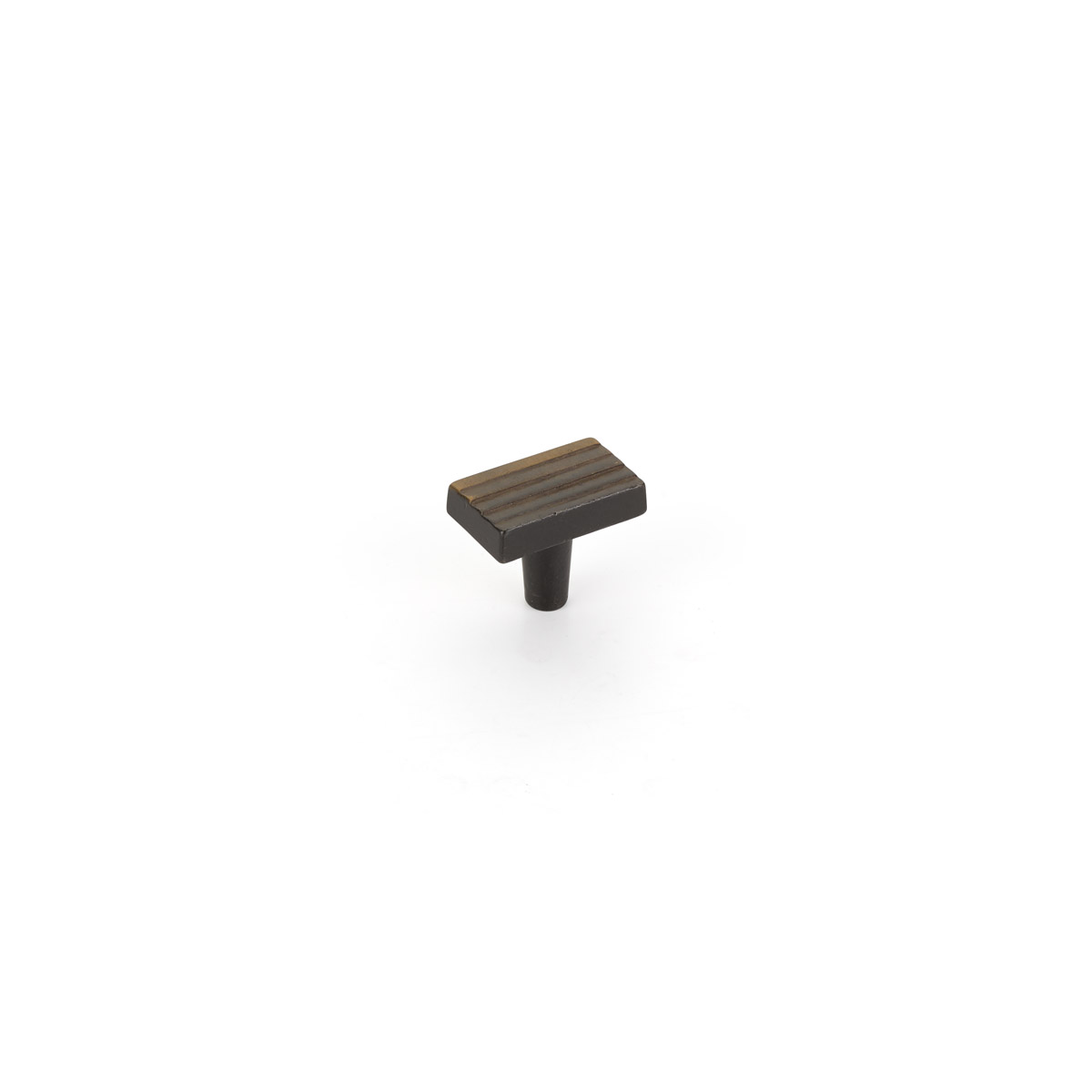 Schaub Stradella, 1-1/2 Inch dia, Antique Bronze Knob