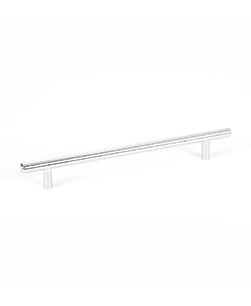 Berenson Tempo 192MM CC Classic Comfort Pull in Polished Chrome