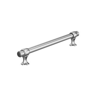 Amerock Winsome, 12 Inch Appliance Pull, Polished Chrome