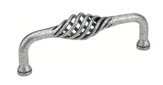Emtek 3 Inch Lafayette Fixed Drawer Pull