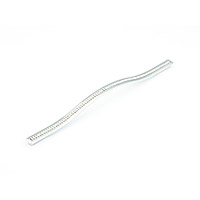 Schaub Skyevale 288/320 mm CC Cabinet Pull in Polished Chrome with Crystals