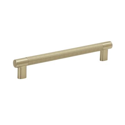 Amerock Bronx 8 Inch cc Cabinet Pull Golden Champagne
