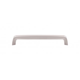 Top Knobs M2106 Tapered Bar Pull 7 9/16 Inch CC Brushed Satin Nickel