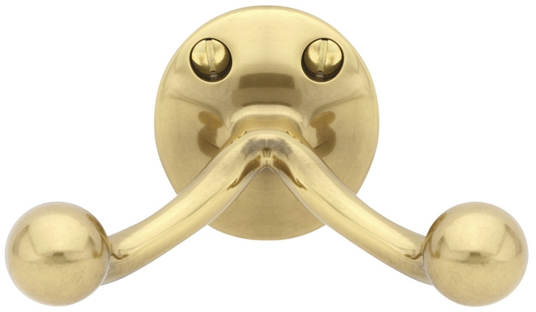 Emtek Double Hook