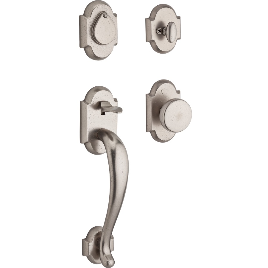 Baldwin Reserve Series Adirondack Handleset