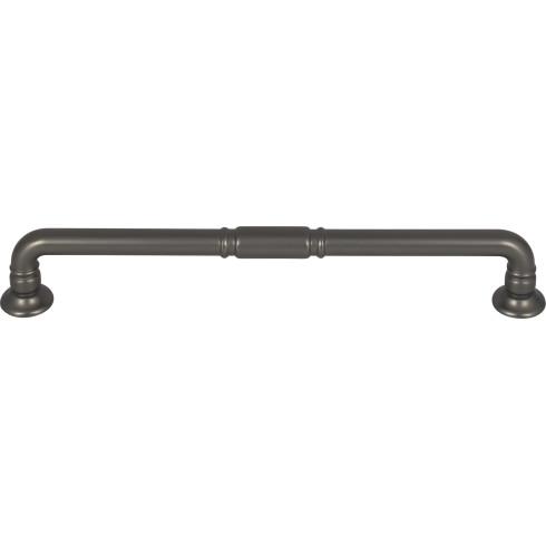 Top Knobs TK1005AG Kent Pull 7 9/16 Inch CC Ash Gray