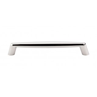 Top Knobs TK152PN Rung Appliance Pull 12 Inch CC Polished Nickel