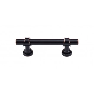 Top Knobs Dakota M1745 Bit Pull 3 Inch CC Tuscan Bronze