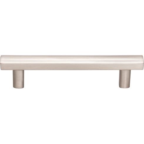 Top Knobs TK904BSN Hillmont Pull 3 3/4 Inch CC Brushed Satin Nickel