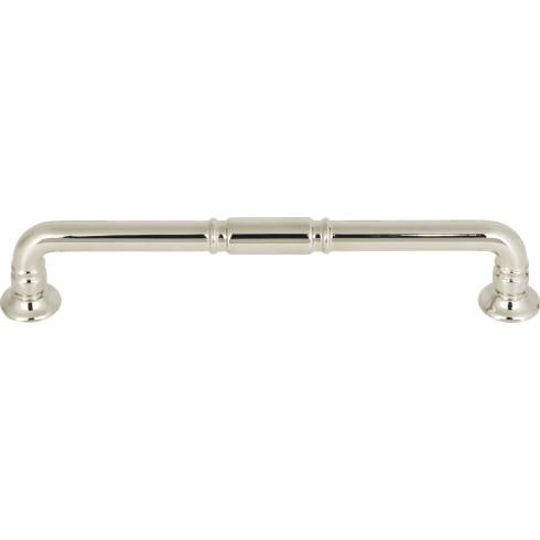 Top Knobs TK1004PN Kent Pull 6 5/16 Inch CC Polished Nickel