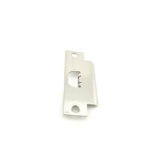 Dormakaba Commercial Hardware 8Q00166-626 ANSI 4-7/8 Inch Strike Satin Chrome Finish