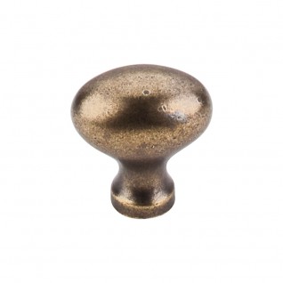 Top Knobs M204 Tuscany Worden 1 1/4 Inch Knob German Bronze