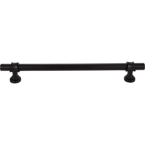 Top Knobs M2787 Bit Appliance Pull 18 Inch CC Flat Black