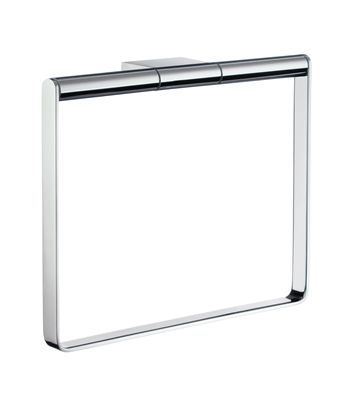 Smedbo AIR Towel Ring - Polished Chrome
