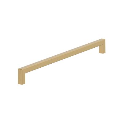 Amerock Monument 18 Inch cc Appliance Pull Champagne Bronze