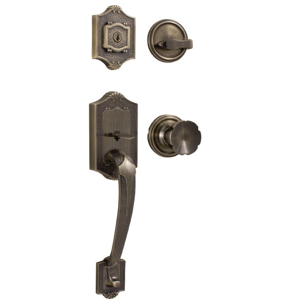 Weslock Colonial 2100 Entrance Handleset