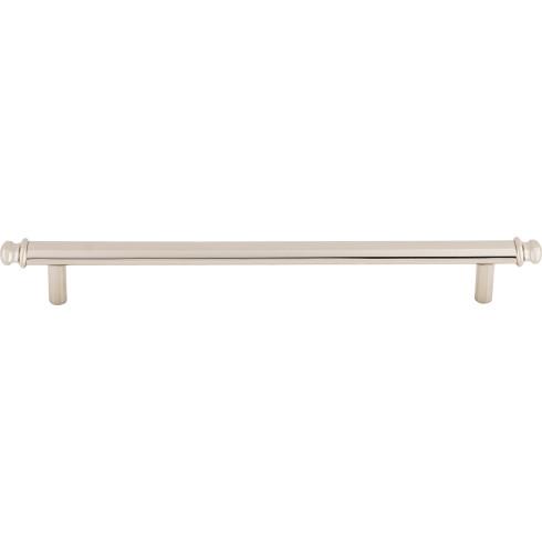 Top Knobs TK3055PN Julian Pull 7 9/16 Inch CC Polished Nickel