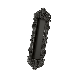 Deltana Solid Brass Heavy Duty Victorian Flush Pull