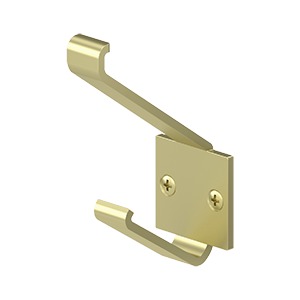 Modern Hook, 2-1/4 Inch Projection
