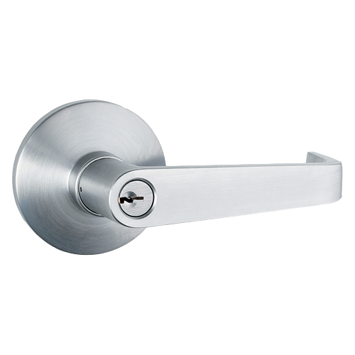 Lockey Style PB-LHSR Storeroom Lever Handle Panic Trim