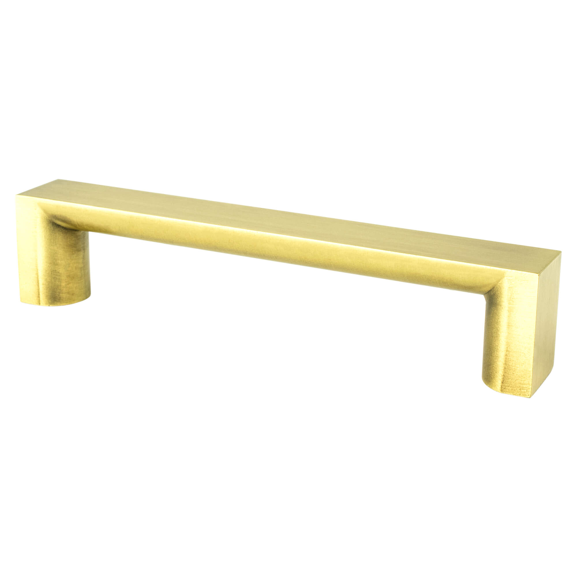 Berenson Elevate Pull 128MM C/C Satin Gold
