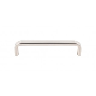 Top Knobs TK873BSN Exeter 5 1/16 inch CC Pull Brushed Satin Nickel