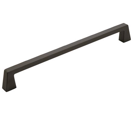 Amerock Blackrock 12 Inch CC Appliance Pull Black Bronze