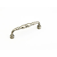Schaub Colonial 6 inch CC Cabinet Pull in Antique Nickel