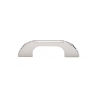 Top Knobs TK44PN Sanctuary I Neo Pull 3 Inch CC Polished Nickel