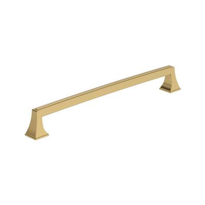 Amerock Mulholland 10-1/16 Inch cc Cabinet Pull Champagne Bronze