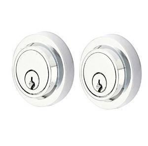 Emtek Modern Style Double Cylinder Deadbolt
