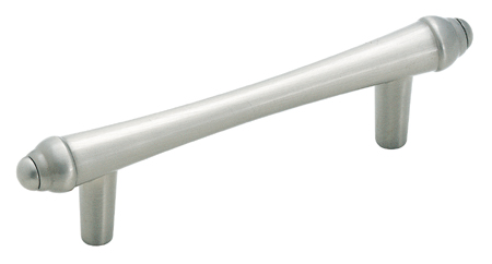 Amerock 3 Inch CC Satin Nickel Divinity Cabinet Pull