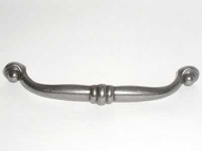 Top Knobs M479 Somerset 5 1/16 Inch CC Pull Antique Pewter