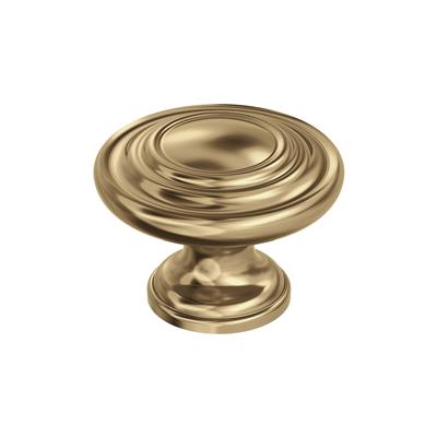 Amerock Inspiration 1-3/4 Inch cc Cabinet Knob Champagne Bronze