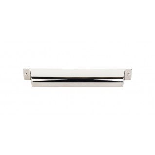 Top Knobs TK775PN Channing 7 inch CC Cup Pull Polished Nickel