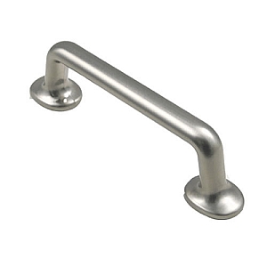 Rusticware 6" CC Cabinet Pull - Satin Nickel