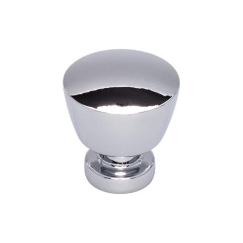 Top Knobs TK960PC Allendale Knob 1 1/8 Inch Polished Chrome
