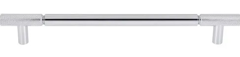 Top Knobs TK3246PC Prestwick Appliance Pull 12 Inch CC Polished Chrome