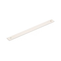 Schaub Pub House, 8 Inch cc, Polished Nickel Backplate