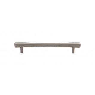Top Knobs TK814BSN Juliet 6 5/16 inch CC Pull Brushed Satin Nickel