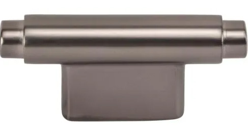 Atlas Homewares Kayden T-Knob 2 1/2 Inch Slate
