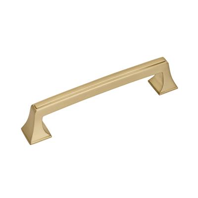 Amerock Mulholland 5-1/16 Inch cc Cabinet Pull Champagne Bronze