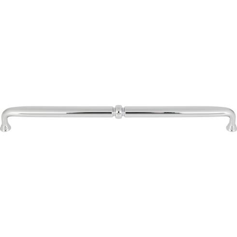 Top Knobs TK1026PC Henderson Pull 12 Inch CC Polished Chrome