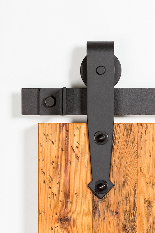 Leatherneck 401 Arrowhead Barn Door Track Hanger
