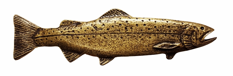 Bucksnort Long Trout - Right Face